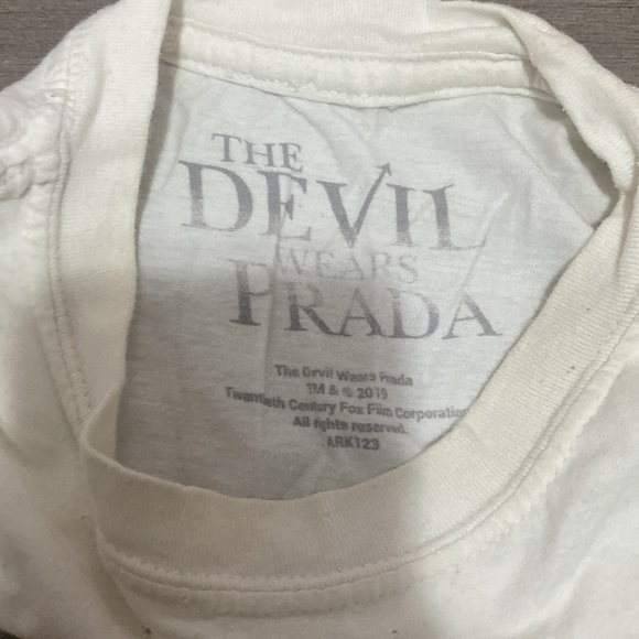 The Devil Wears Prada Graphic Tshirt - Picture 4 of 4